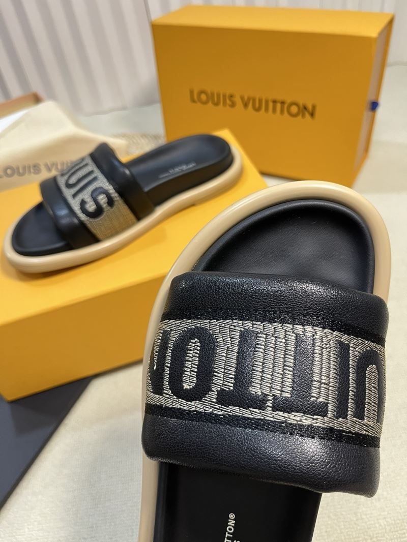 Louis Vuitton Slippers